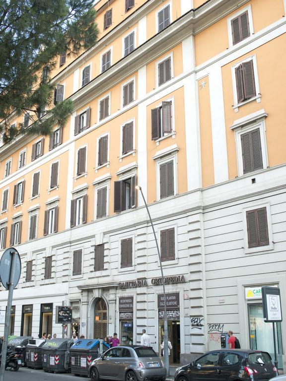 Appia 52 Hotel Rome Exterior photo